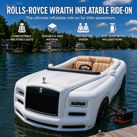 Rolls-Royce Wraith