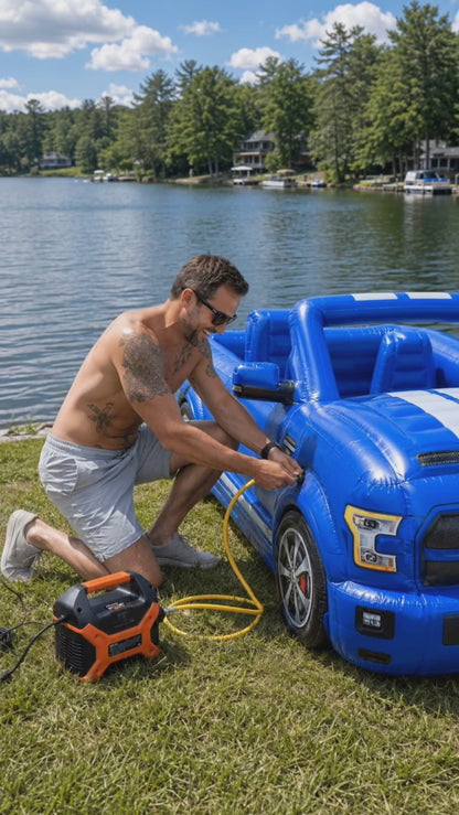 AquaDrive